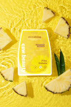 Piña Colada Revitalizing Biocellulose Mocktail Mask