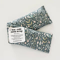 Hot & Cold Therapy Neck Wrap - Meadow Flowers