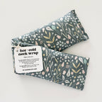 Hot & Cold Therapy Neck Wrap - Meadow Flowers