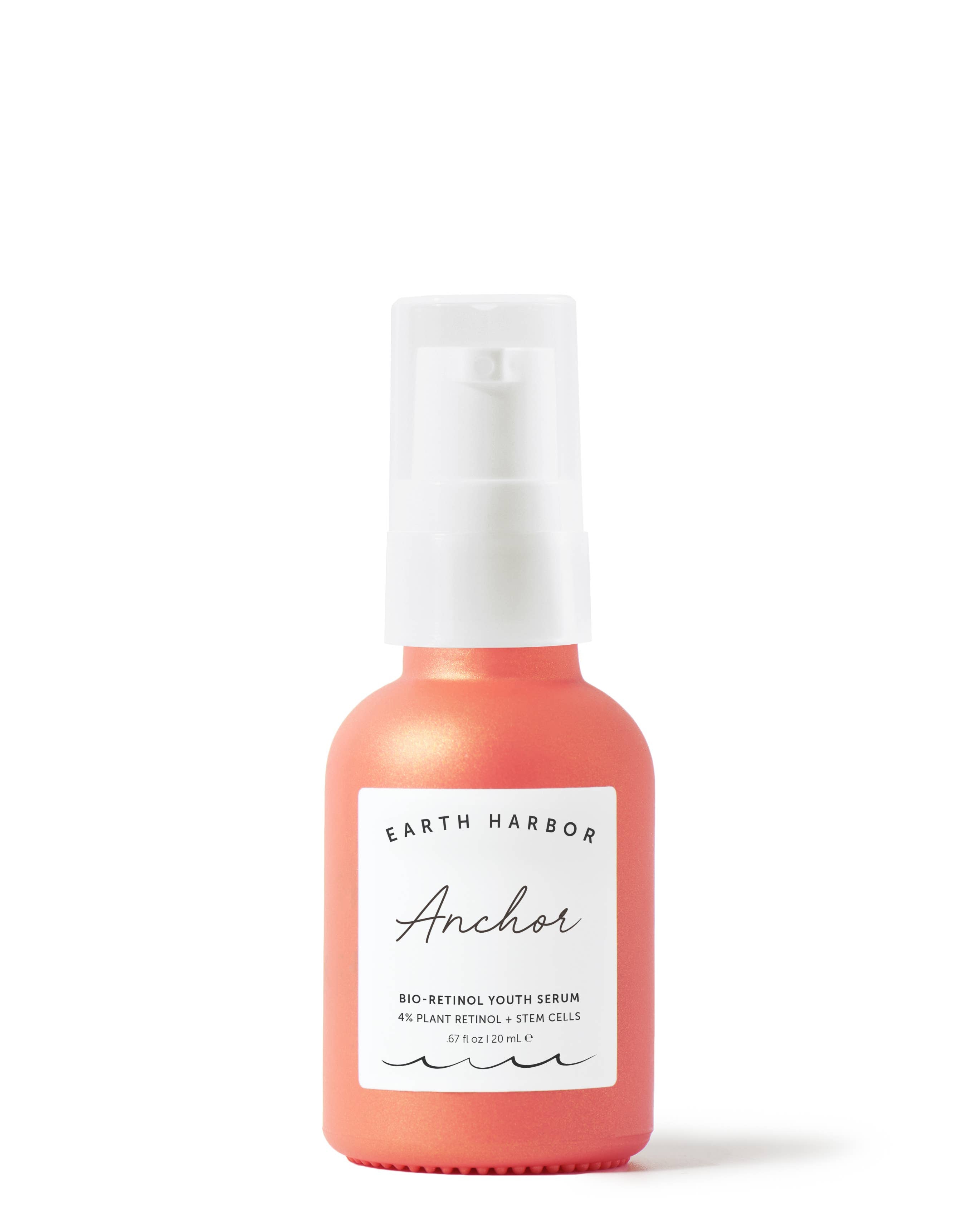 ANCHOR Bio-Retinol Youth Serum: Youthful Treatment