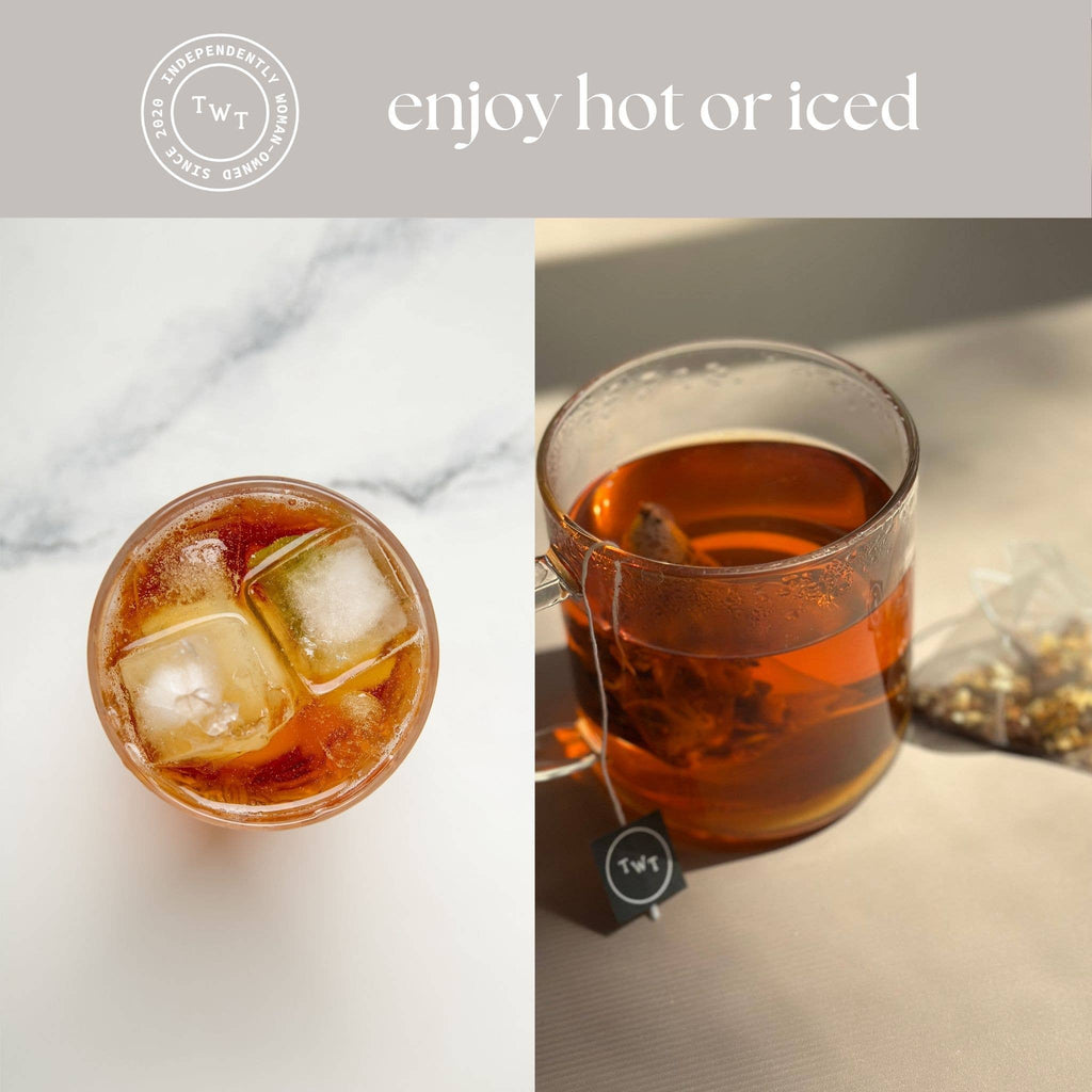 Bakeshop Bliss Holiday Herbal Mini Tube (5 tea bags)