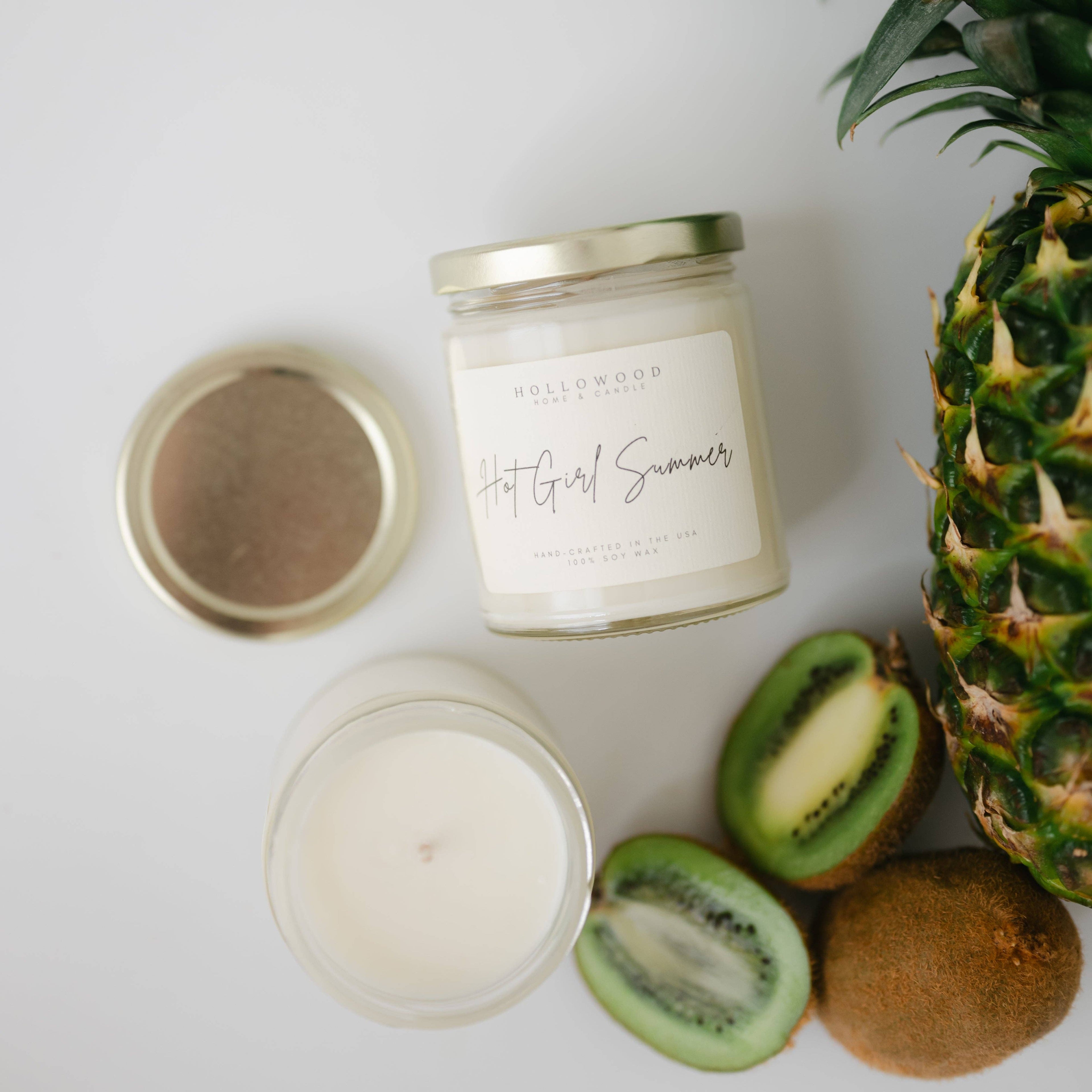 Hot Girl Summer Soy Candle