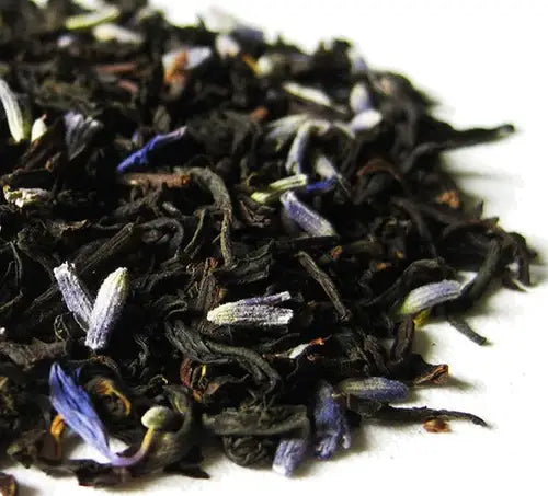 Lavender Earl Grey Black Tea Pouch (15 Tea bags) for retail: 15 Sachets