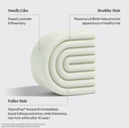 Rosemary & Biotin Volumizing Shampoo & Conditioner Bar Combo