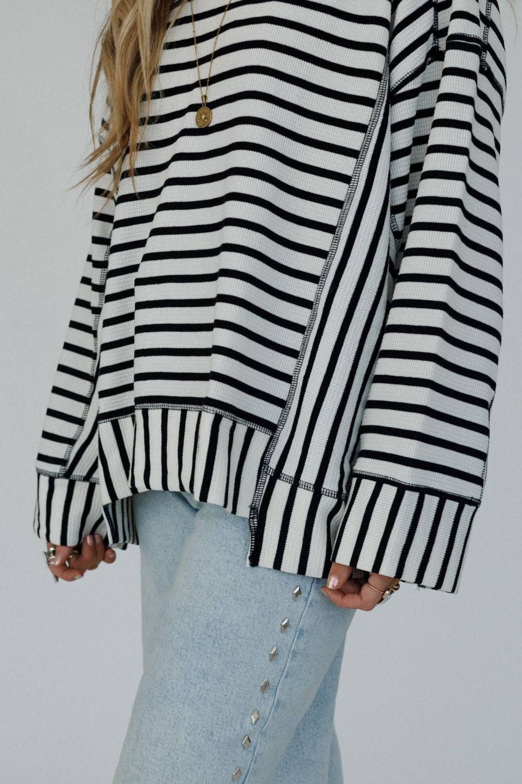 Cool Horizon Top - Cream