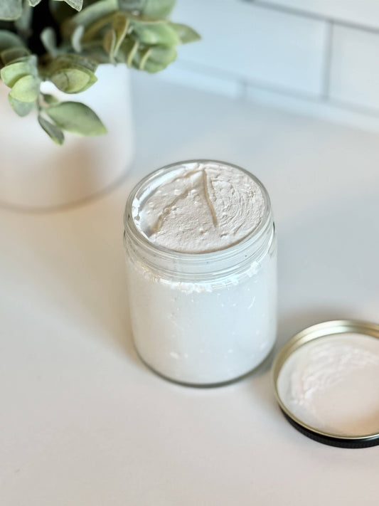 Whipped Tallow Peppermint