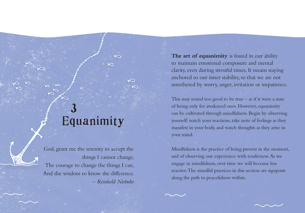 Little Book of Inner Peace: Paperback