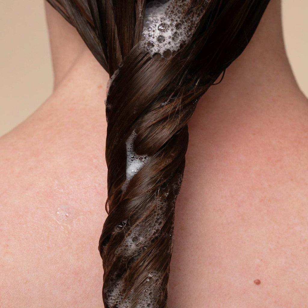 Volumizing Rosemary & Biotin Shampoo