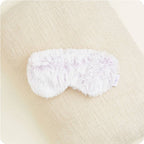 Marshmallow Lavender Warmies Eye Mask
