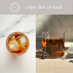 Winter Bliss Holiday Mini Tube (5 tea bags)