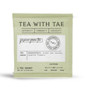 Jasmine Green Chinese Tea - Individually Wrapped Tea Bag