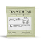 Jasmine Green Chinese Tea - Individually Wrapped Tea Bag