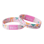 Tap To Pray® Kingfolk Series Wristband – Fearfully & Wonderfully Made: X-Small