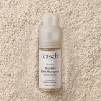 Volumizing Rice Protein Dry Shampoo - Invisible 1 oz
