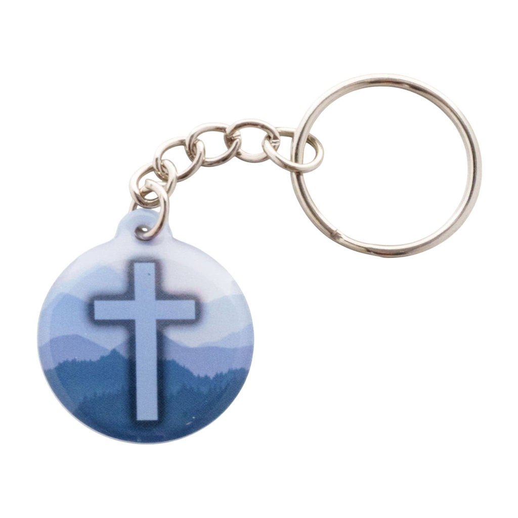 Tap To Pray® Acrylic Keychains