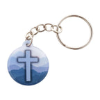 Tap To Pray® Acrylic Keychains