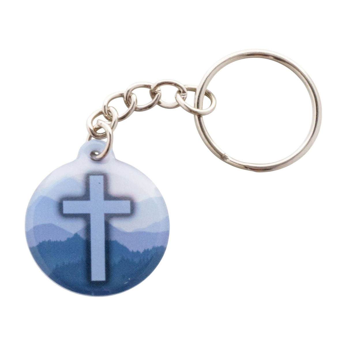Tap To Pray® Acrylic Keychains