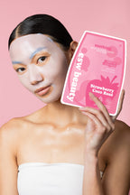 Strawberry Coco Rosé Soothing Biocellulose Mocktail Mask