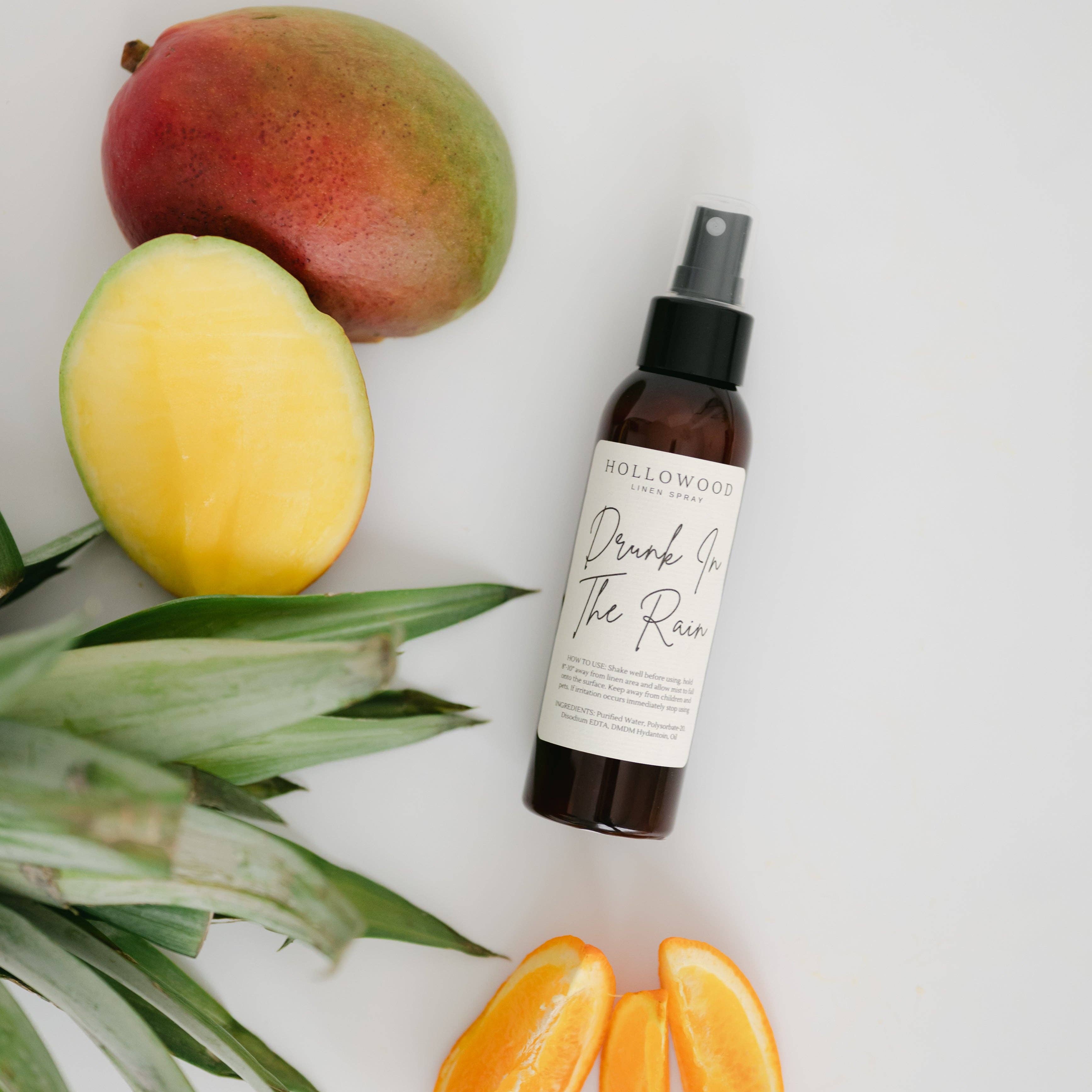 Drunk In The Rain Linen Spray