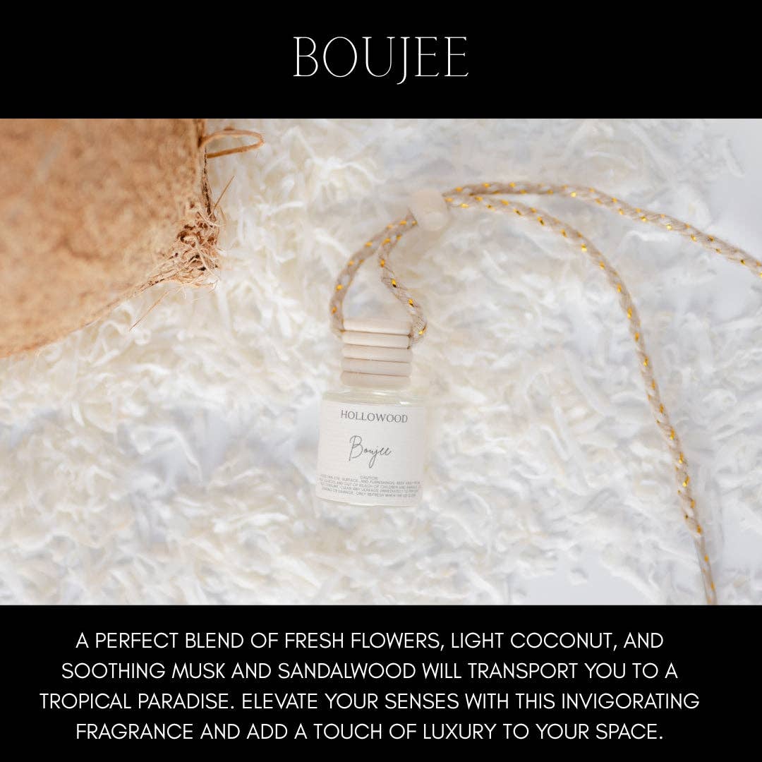 Timeless Vanilla Car Diffuser