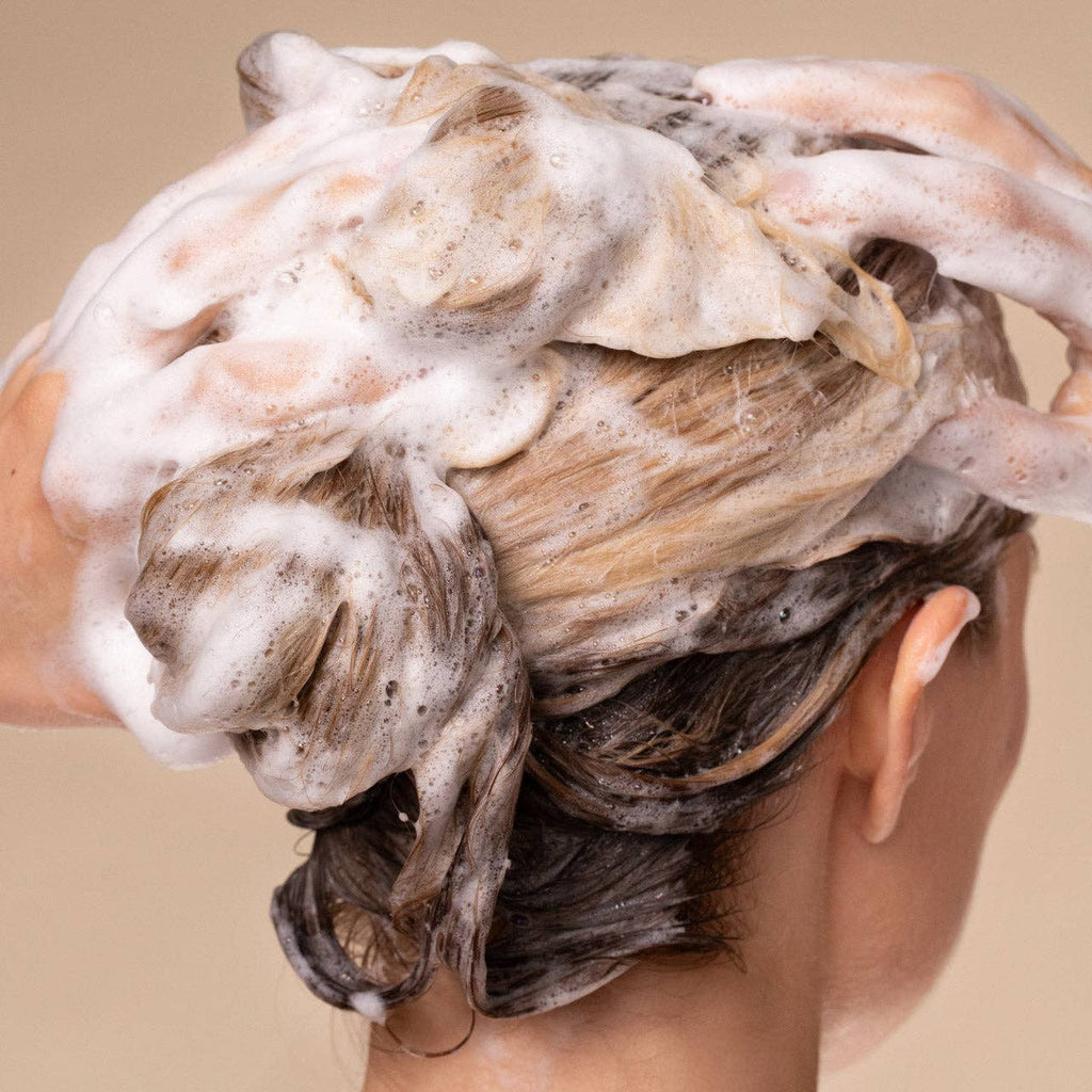 Strengthening Rice Water Shampoo