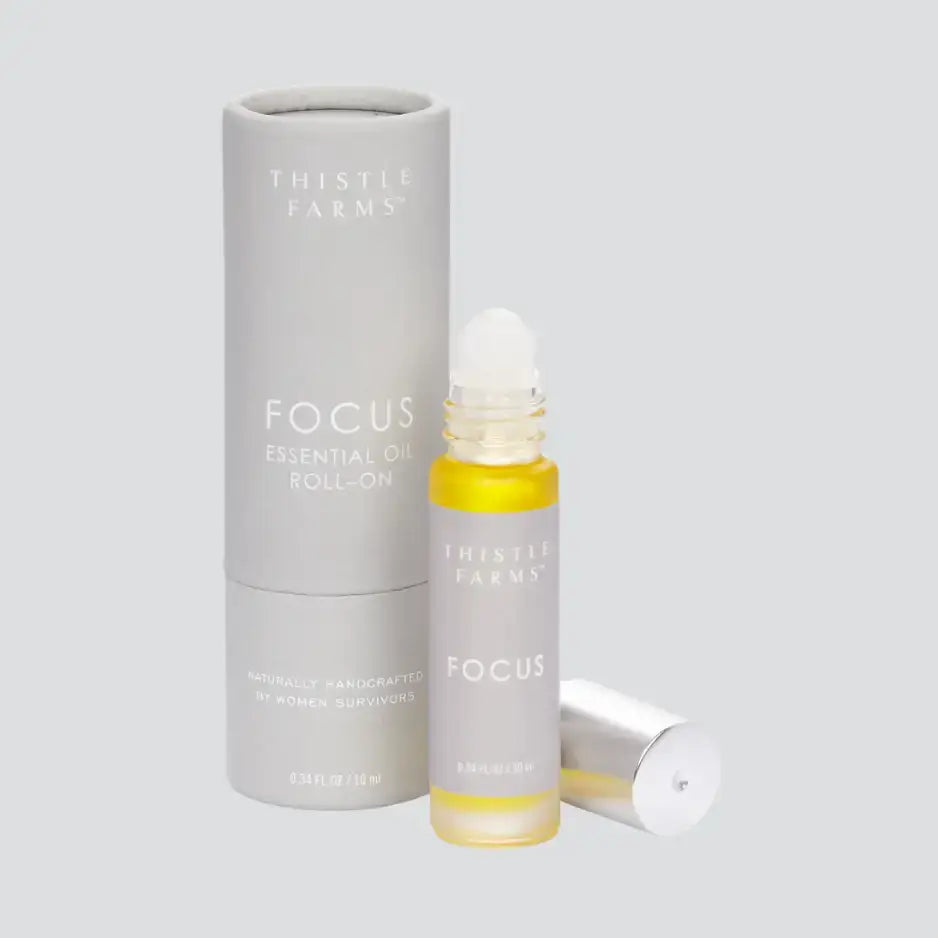 Essential Oil Roll-On Focus