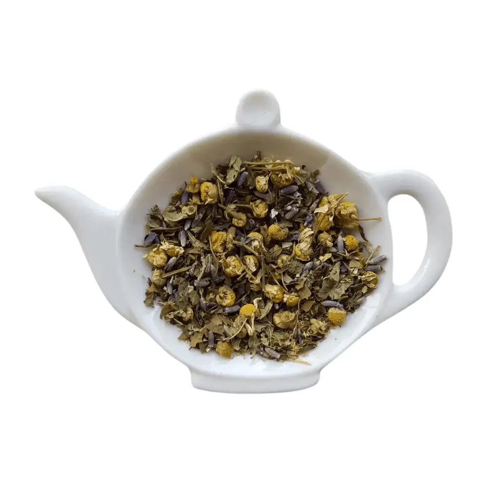 Spa Bliss Herbal Tea Pouch (15 Tea bags) for retail: 15 Sachets