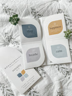 SERENITY KIT Calming Aroma Patches for Stress Relief (8 ct.)
