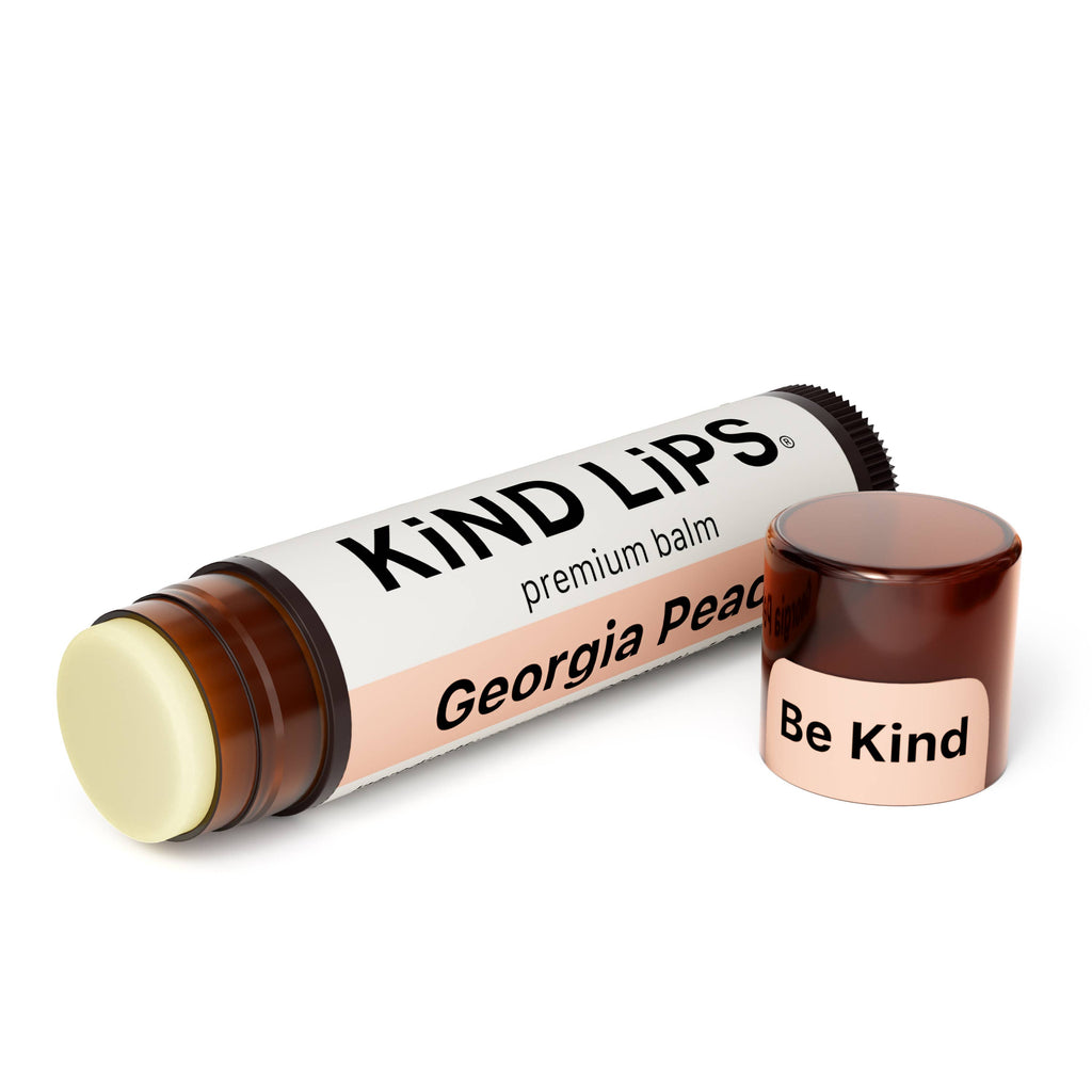 Georgia Peach Lip Balm