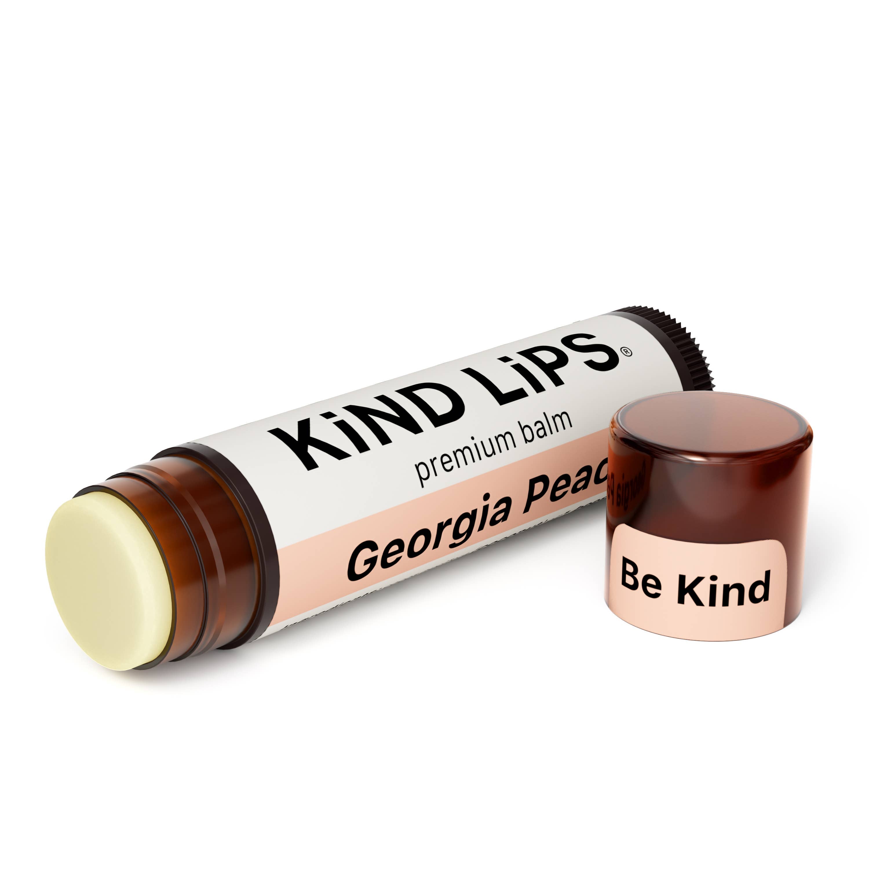 Georgia Peach Lip Balm