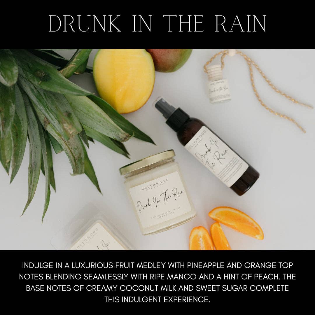 Drunk In The Rain Linen Spray